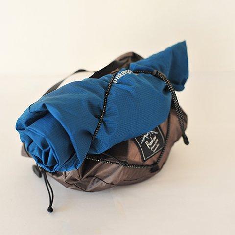 ロウロウマウンテンワークス RawLow Mountain Works ナッツパック Nuts Pack ウエストバッグ ボディバッグ サコッシュ 登山 ハイキング｜heimat-berg｜07