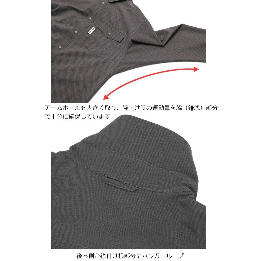 リッジマウンテンギア RIDGE MOUNTAIN GEAR ベーシック ロング リッジマウンテンギア RIDGE MOUNTAIN GEAR ベーシック ロング