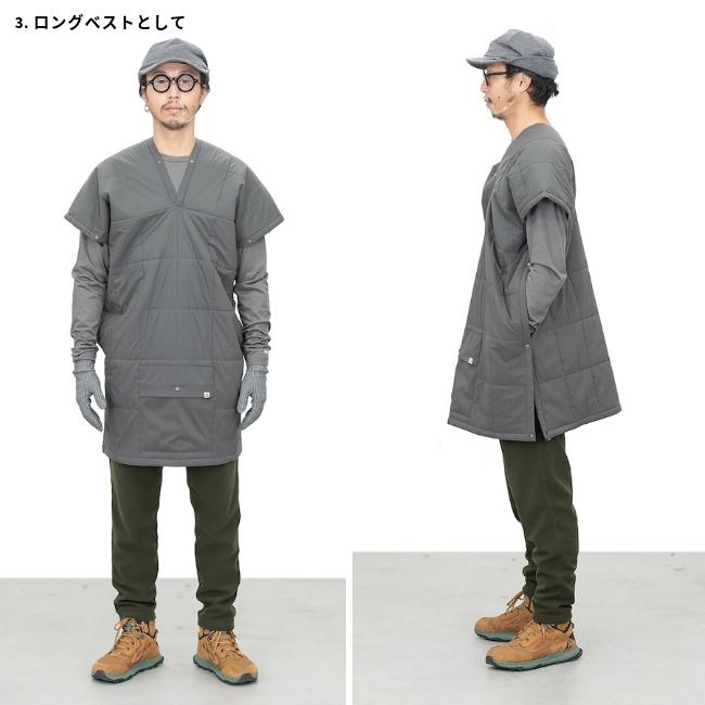 リッジマウンテンギア RIDGE MOUNTAIN GEAR バーサタイルブランケット