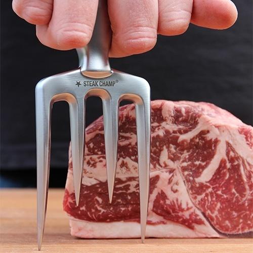 ステーキチャンプ STEAK CHAMP BULL FORK scp229002GLAGH 通販 Yahoo!ショッピング