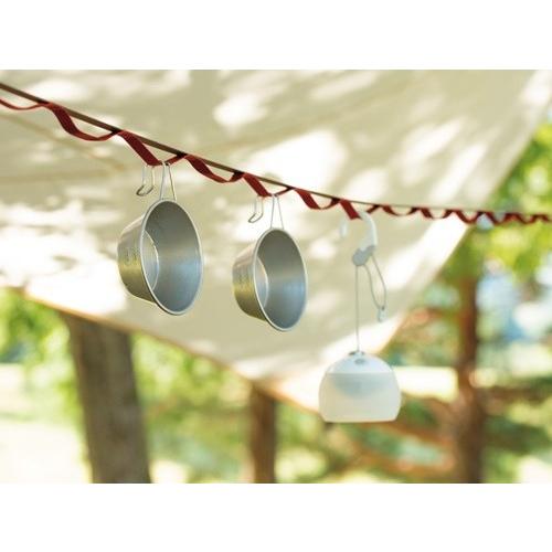 snow peak（スノーピーク） ロングデイジー ハンキングチェーン