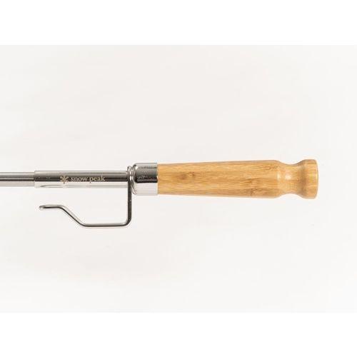snow peak（スノーピーク） 火吹き棒 : GLAGH - 通販 - Yahoo!ショッピング