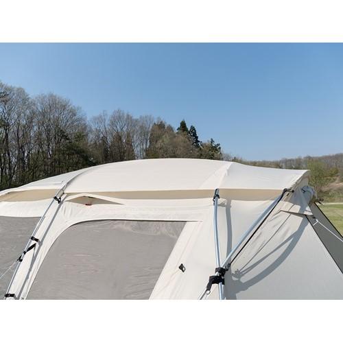 スノーピーク ランドロック M アイボリー オプションセットFES-195 スノーピーク snow peak ランドロック M アイボリー オプション