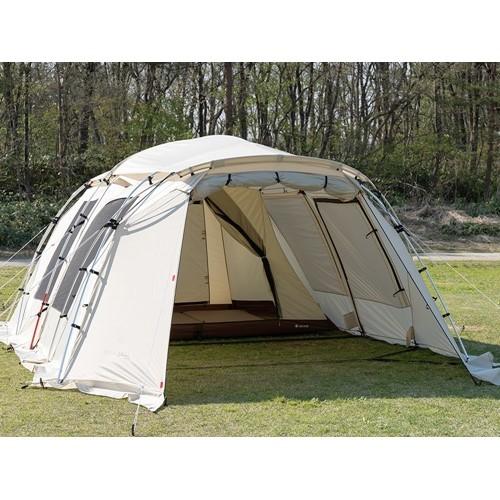 スノーピーク ランドロック M アイボリー オプションセットFES-195 スノーピーク snow peak ランドロック M アイボリー オプション