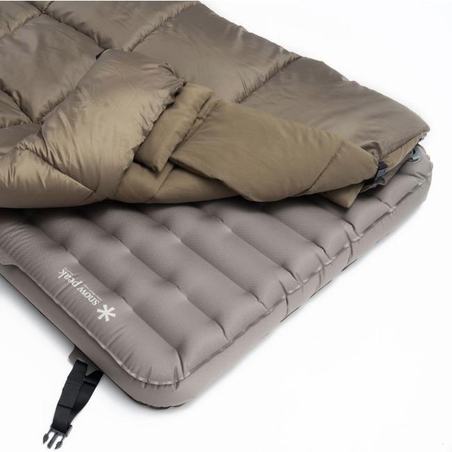 snow peak（スノーピーク） システムオフトン スリムマットセット