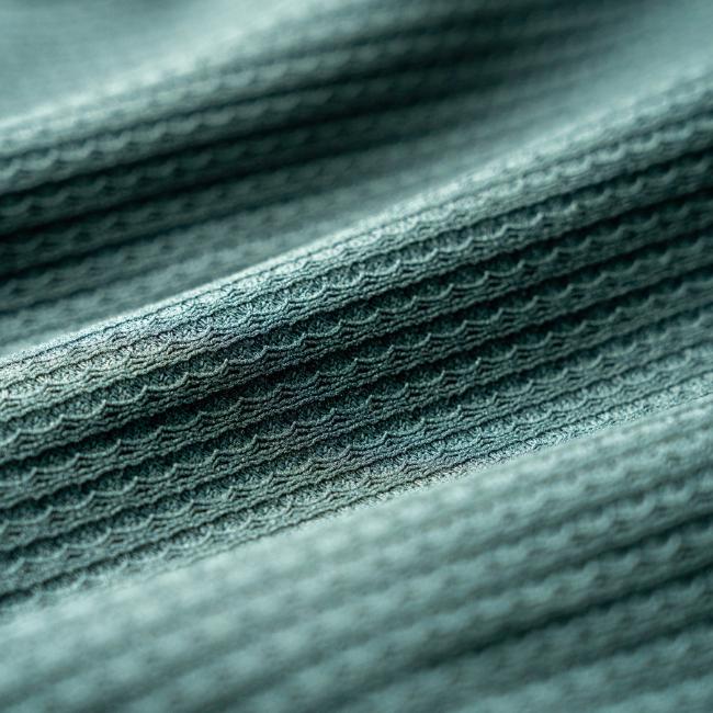 スタティック STATIC ダブルセル ヘンリー S/S シャツ ユニセックス