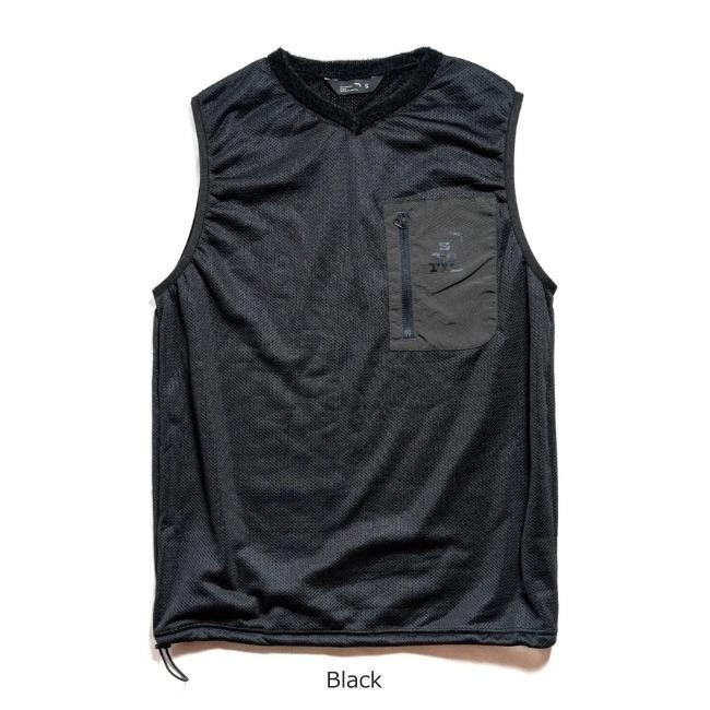 スタティック STATIC アドリフトベスト ユニセックス ADRIFT VEST