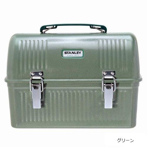 スタンレー STANLEY ランチボックス9.4L LUNCH BOX 9.4L キャンプ ピクニック お弁当入れ 丈夫 コーヒーセット｜heimat-berg｜02