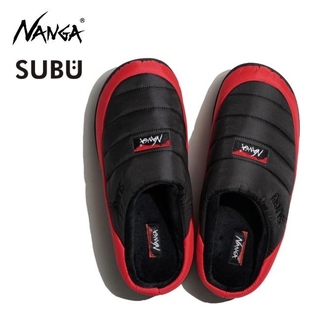 ナンガ×スブ NANGA×SUBU 30thアニバーサリー オーロラテックス コンビ ウィンターサンダル 30TH ANNIV. AURORA TEX COMBI WINTER SANDAL 防寒 スリッパ 防水 | NANGA