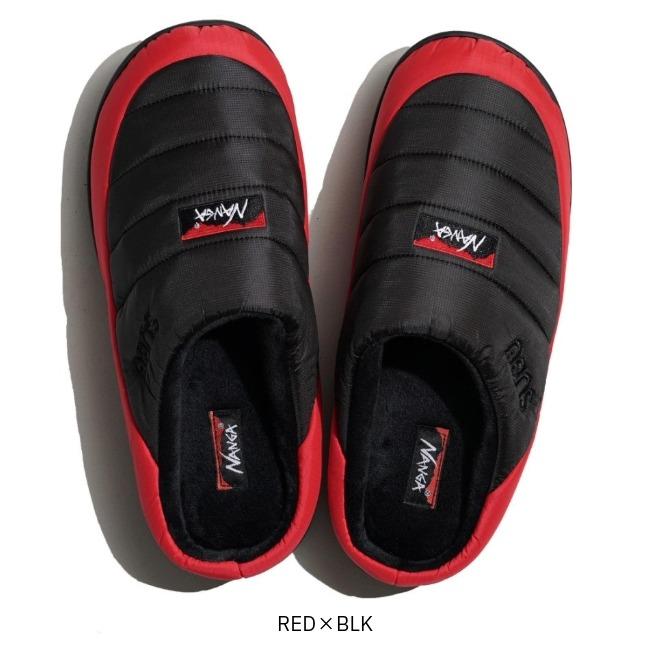 ナンガ×スブ NANGA×SUBU 30thアニバーサリー オーロラテックス コンビ ウィンターサンダル 30TH ANNIV. AURORA TEX COMBI WINTER SANDAL 防寒 スリッパ 防水 | NANGA | 01