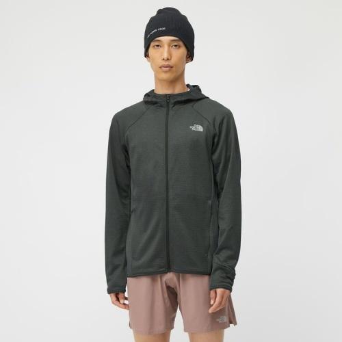 THE NORTH FACE ザノースフェイス サーマルバーサグリッドフーディ（メンズ） Thermal Versa Grid Hoodie｜heimat-berg｜04