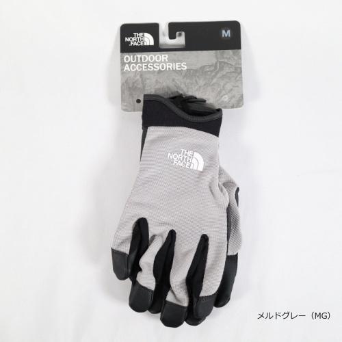 ノースフェイス THE NORTH FACE シンプルトレッカーズグローブ（ユニセックス）Simple Trekkers Glove 手袋 グローブ 登山｜heimat-berg｜04