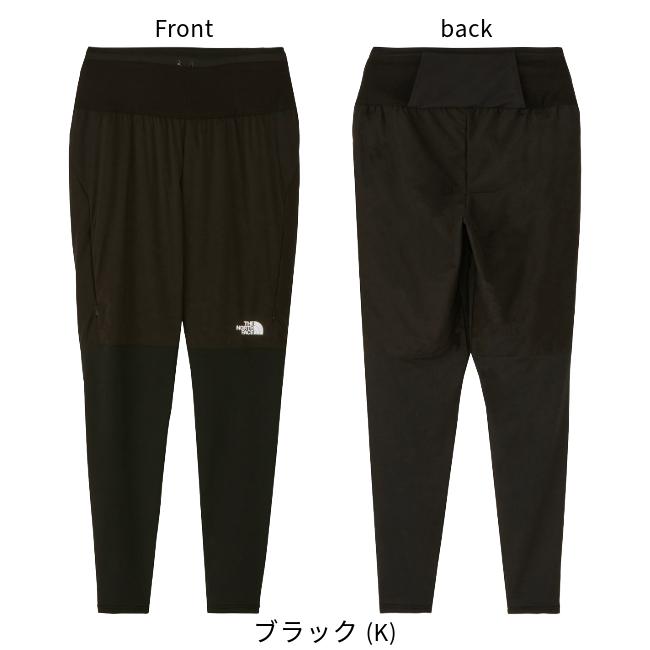 ノースフェイス　ホワイトライトタイツ　ブラック　Sサイズ THE NORTH FACE（ザ ノースフェイス） ホワイトライトタイツ