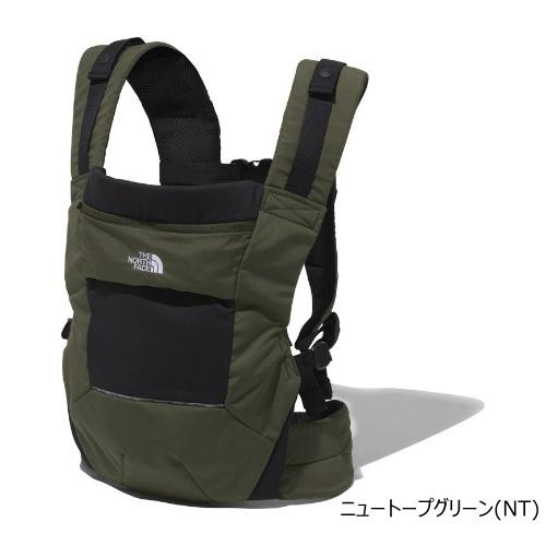 ノースフェイス THE NORTH FACE ベビーコンパクトキャリアー（キッズ） Baby Compact Carrier  抱っこ紐 だっこひも ベビーキャリア 軽量｜heimat-berg｜03