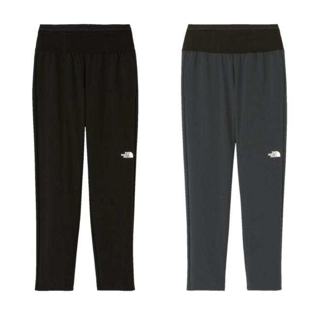美品 ノースフェイス NB82173 バーブライトランニングパンツ ブラック L THE NORTH FACE（ザ ノースフェイス） バーブライトランニングパンツ