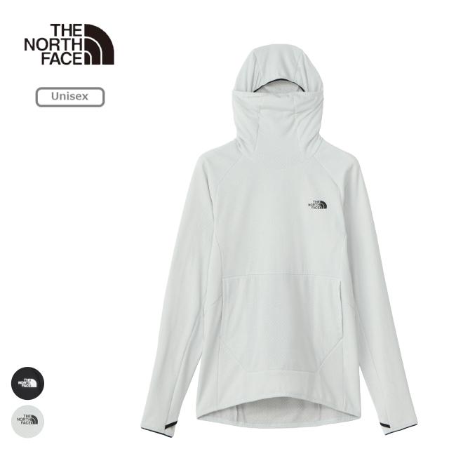 ザ・ノース・フェイス THE NORTH FACE カールサイドグリッドフーディ（ユニセックス）アウトドア 登山 秋冬 バラクラバ THE NORTH FACE（ザ ノースフェイス） カールサイドグリッドフーディ
