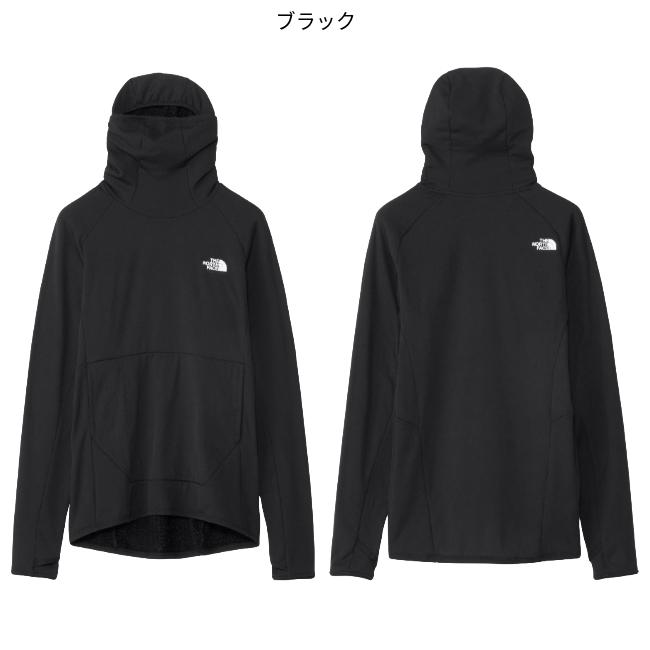 THE NORTH FACE（ザ ノースフェイス） カールサイドグリッドフーディ
