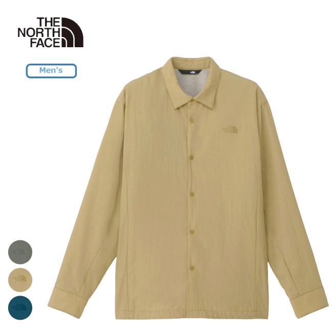 THE NORTH FACE（ザ ノースフェイス） オクトーバーミッドシャツ