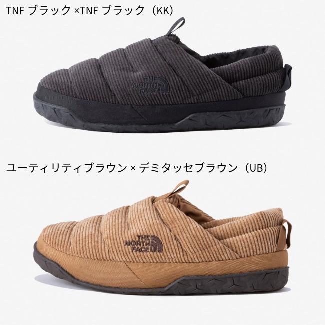 THE NORTH FACE（ザ ノースフェイス） ヌプシ ミュール コーデュロイ 
