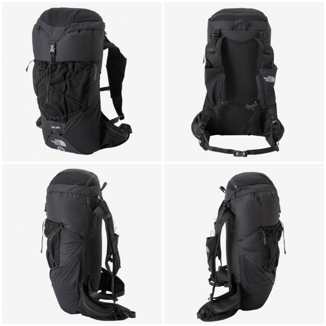 THE NORTH FACE ザ・ノース・フェイス エフピー26 FP 26 バックパック 