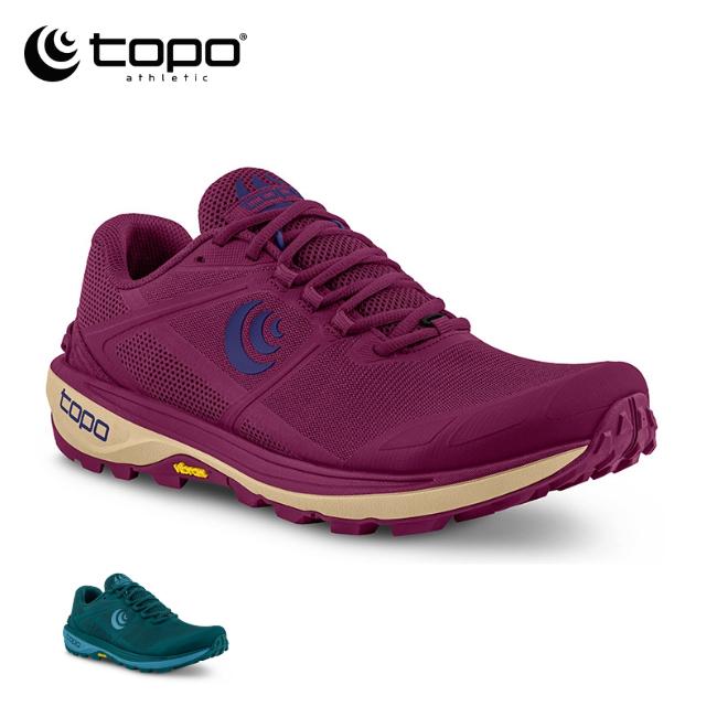 トポ TOPO  ウィメンズ テラベンチャー4 W’s TERRAVENTURE 4 トレランシューズ 岩場 TOPO Athletic（トポアスレチック） トポ TOPO ウィメンズ テラ