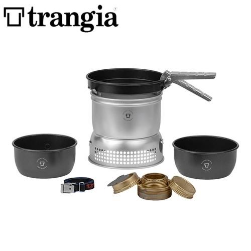 トランギア Trangia ストームクッカー ノンスティック S アウトドア キャンプ 登山 トレッキング フライパン ソースパン セット Trangia（トランギア） ストームクッカー ノンスティック S キャンプ
