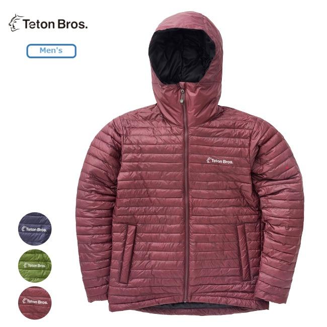 Teton Bros.（ティートンブロス） ハイブリッドインナーダウンフーディ
