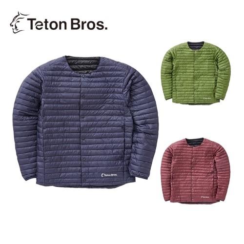 Teton Bros.（ティートンブロス） ハイブリッドインナーダウン