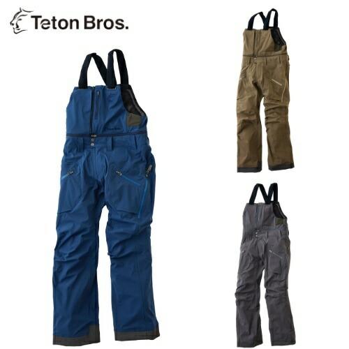 ティートンブロス Teton Bros. WS TB パンツ WS TB Pant (Women) パンツ,バックカントリー,スキー,スノボ,ウインタースポーツ,雪山 TB223-020 Teton Bros.（ティートンブロス） Teton Bros. WS TB パンツ WS TB