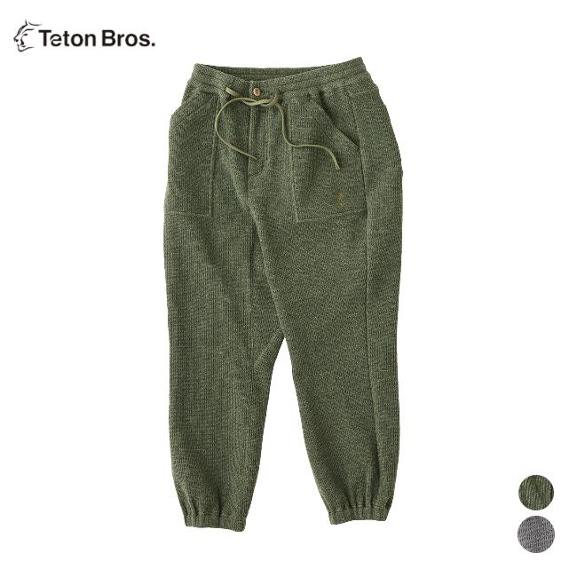 ティートンブロス Teton Bros. モンペパンツ ユニセックス Mompe Pant 
