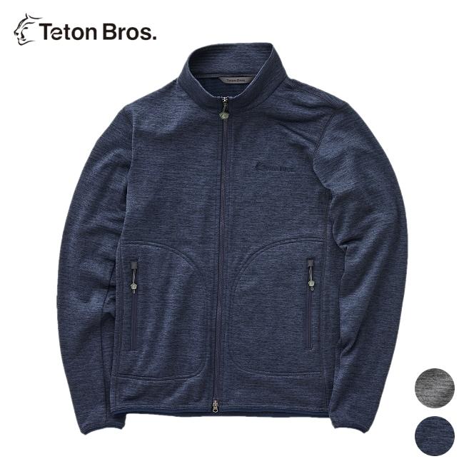 ティートンブロス Teton Bros. WS グラフェンジャケット (ウィメンズ) WS Graphene Jacket (Women) アウター ミッドレイヤー 保温 抗菌 Teton Bros.（ティートンブロス） Teton Bros. WS グラフェン