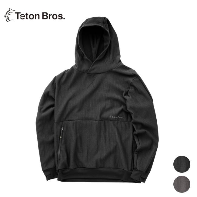 ティートンブロス Teton Bros. ウーリーフーディー (ウィメンズ) Woolly Hoody (Women) アウトドア トレッキング スウェット フーディ ウール 裏起毛 保温 Teton Bros.（ティートンブロス） ウーリーフーディー (ウィメンズ