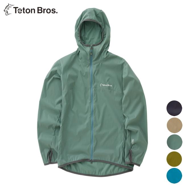 Teton Bros.（ティートンブロス） ウインドリバーフーディ ウィメンズ