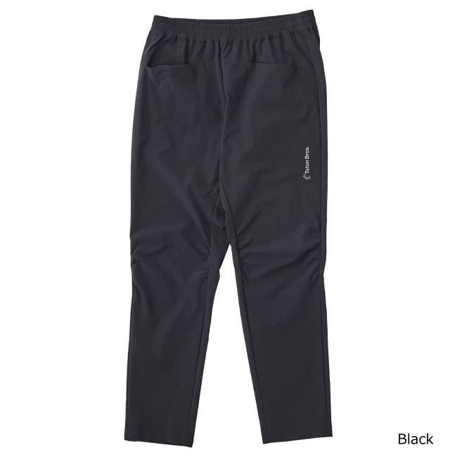 ティートンブロス Teton Bros. WS ランパンツ WS Run Pant (Women)  ソフトシェル 立体裁断 撥水　TB241-40W｜heimat-berg｜02