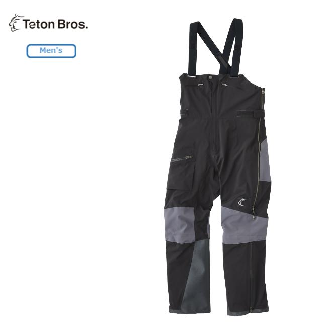 Teton Bros ビブパンツ Teton Bros.（ティートンブロス） テトンブロス TETON BROS ウーメンズ