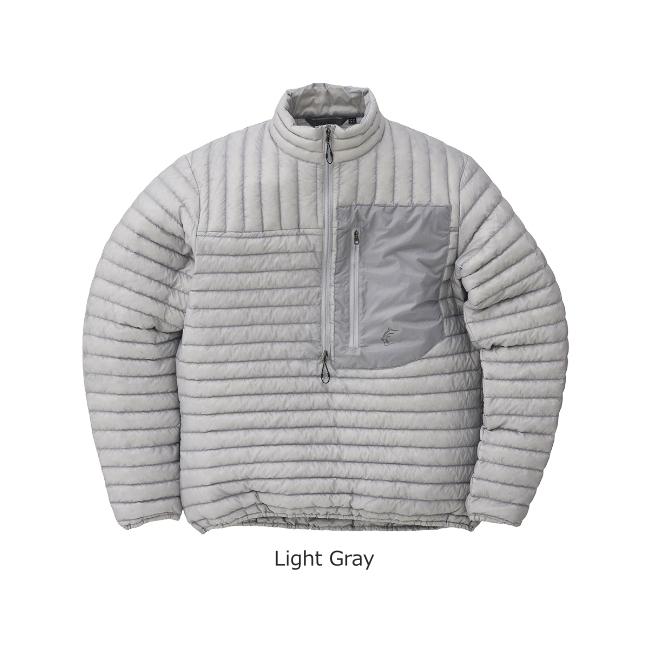 Teton Bross Luft Jacket Gray / Lサイズ新品未開封 Teton Bros.（ティートンブロス） ルフトジャケット ユニセックス Luft