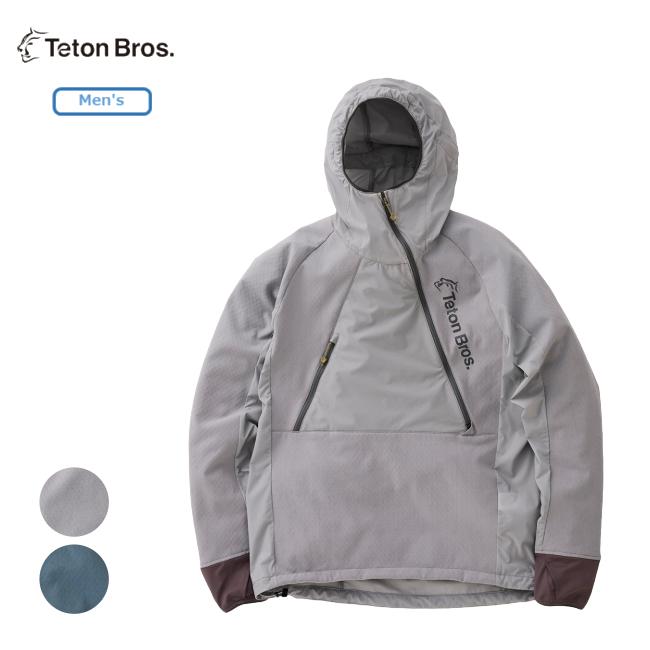 最新モデル★新品未使用★正規TetonBrosティートンブロスLuft正規品 Teton Bros.（ティートンブロス） / ルフトジャケット/UNISEX | YAMAP