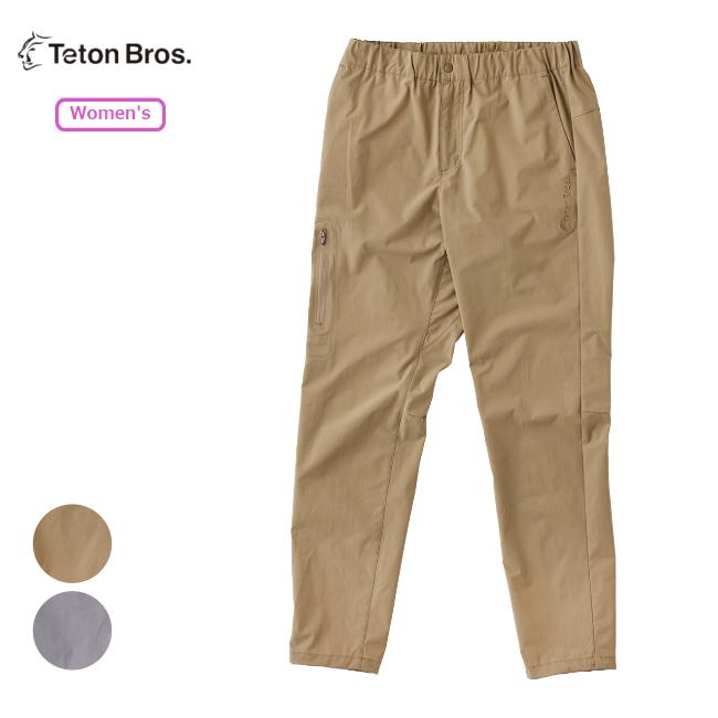 Teton Bros.（ティートンブロス） Teton Bros. WS ジェニーパンツ