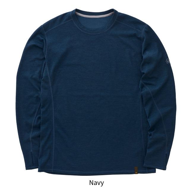 ティートンブロス Teton Bros. アクシオ 3D ロングスリーブ メンズ