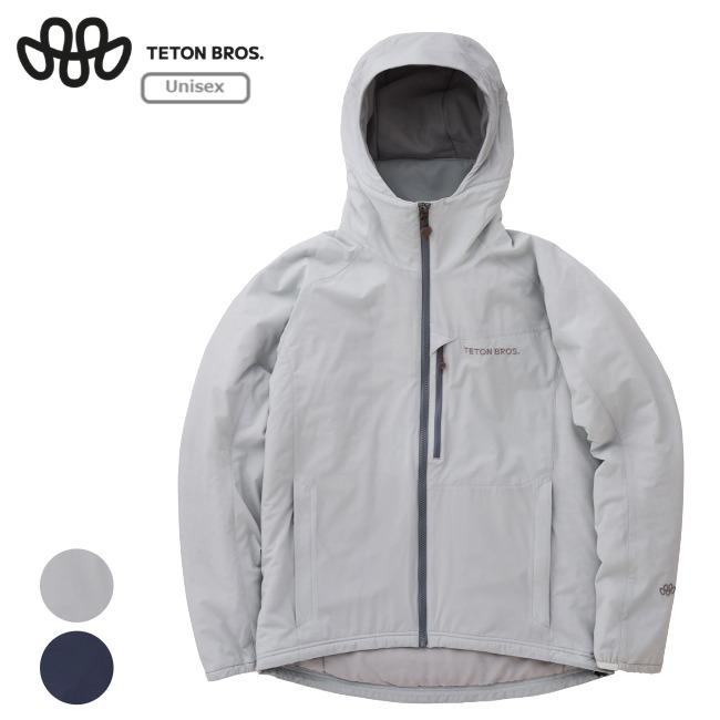 ティートンブロス Teton Bros. ワピティフーディ (ユニセックス) Wapiti Hoody (Unisex) インサレーション ミッドレイヤー TB243-190 Teton Bros.（ティートンブロス） ワピティフーディ ユニセックス