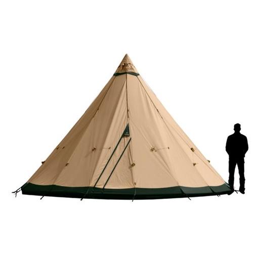 Tentipi（テンティピ） ジルコン 15 CP Tentipi Zirkon 15 CP : GLAGH