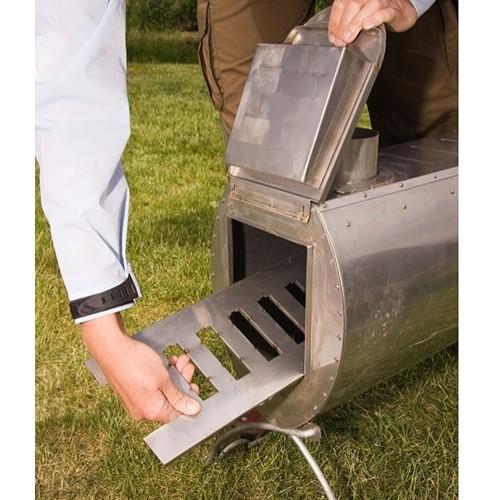 テンティピ エルドフェル ストーブ Pro 9 Tentipi Eldfell Stove