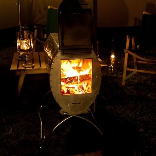 テンティピ エルドフェル ストーブ Pro 15 Tentipi Eldfell Stove