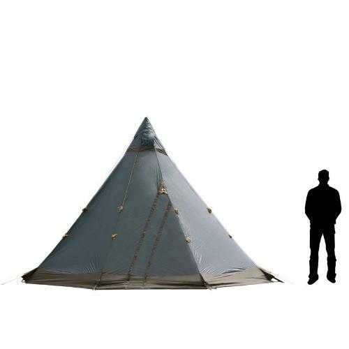 Tentipi テンティピ サファイア 7 Light : GLAGH - 通販 - Yahoo