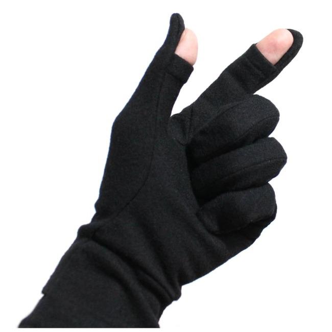 アンウェイステッド UNWASTED ビヨンド beyond 手袋 グローブ 防水 指出し メリノウール 保温 フルフィンガー UNW-A005 アンウェイステッド UNWASTED ビヨンド beyond 手袋 グローブ 防水