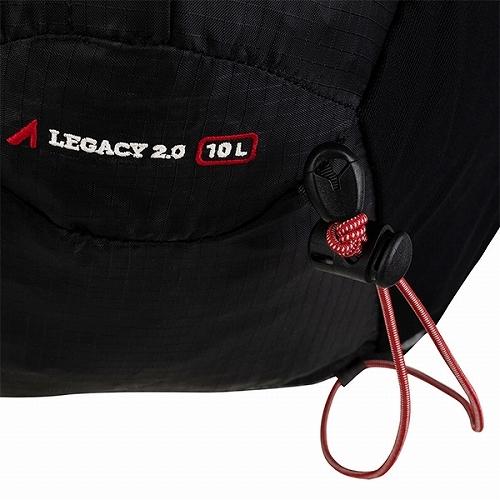 UltrAspire（ウルトラスパイア） レガシー2.0 LEGACY 2.0 ブラック