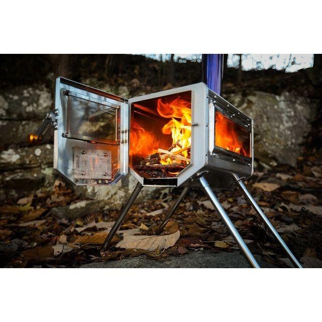 Work Tuff Stove ワークタフストーブ 50cm WTS500 Deelight ワーク