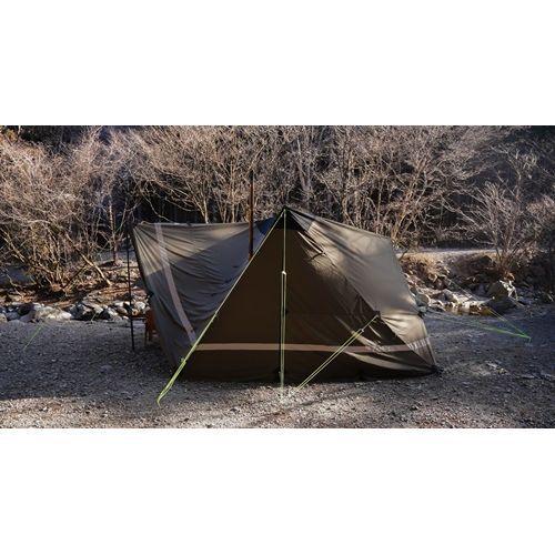 YOKA CABIN ヨカ キャビン ダークカーキ YOKA CABIN | YOKA＜ヨカ＞ ゆったりと時間を味わうための