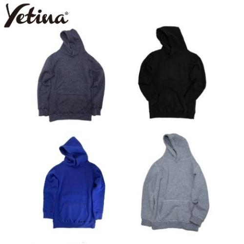 イエティナ Yetina pullover hoodie