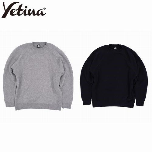 イエティナ Yetina SWEAT SHIRT-RELAX FIT : GLAGH - 通販 - Yahoo